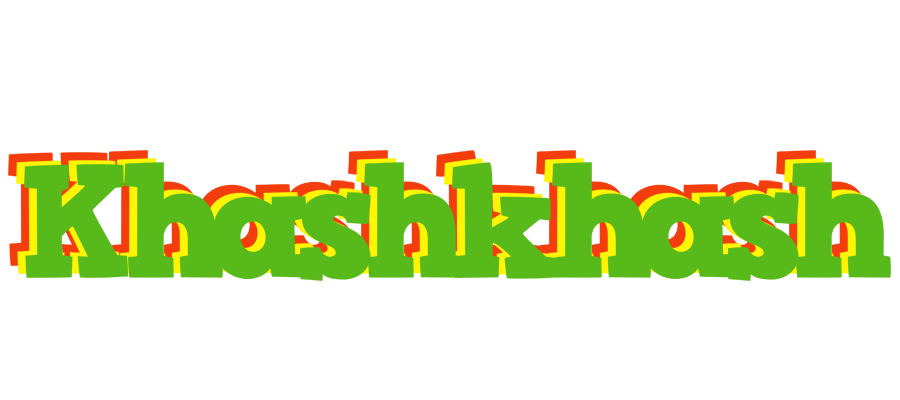 Khashkhash crocodile logo