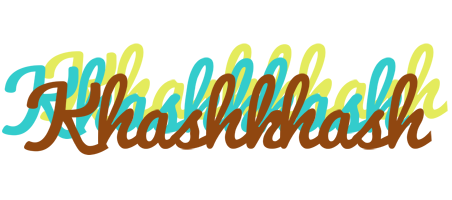 Khashkhash cupcake logo