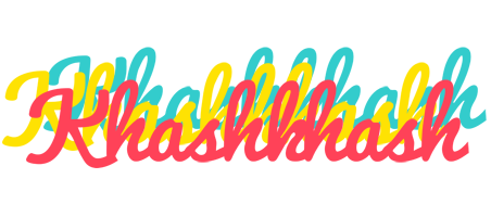 Khashkhash disco logo