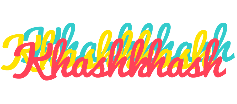 Khashkhash disco logo