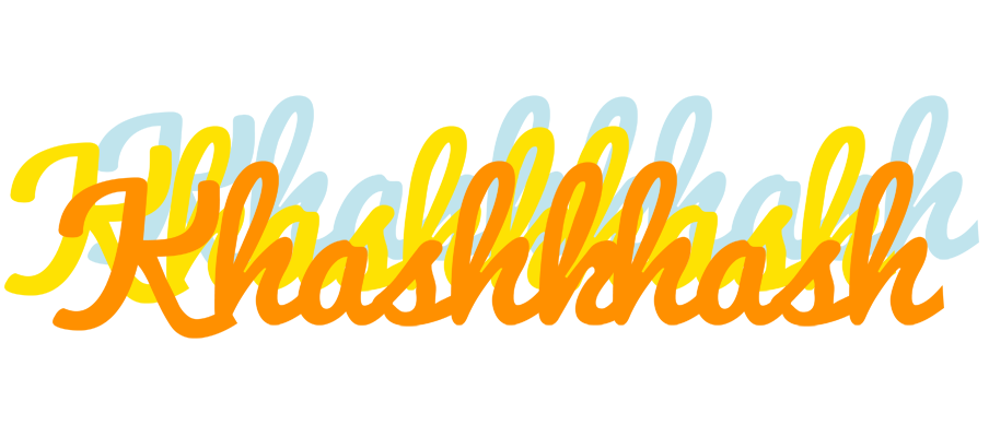 Khashkhash energy logo