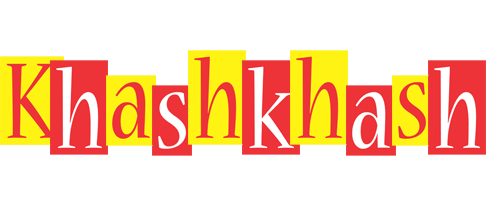 Khashkhash errors logo