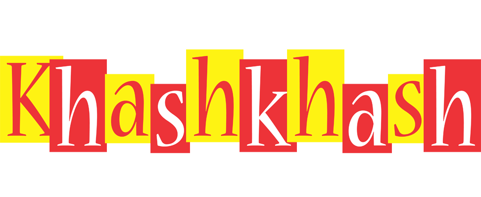 Khashkhash errors logo