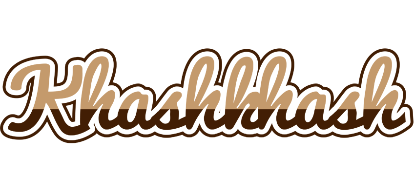 Khashkhash exclusive logo