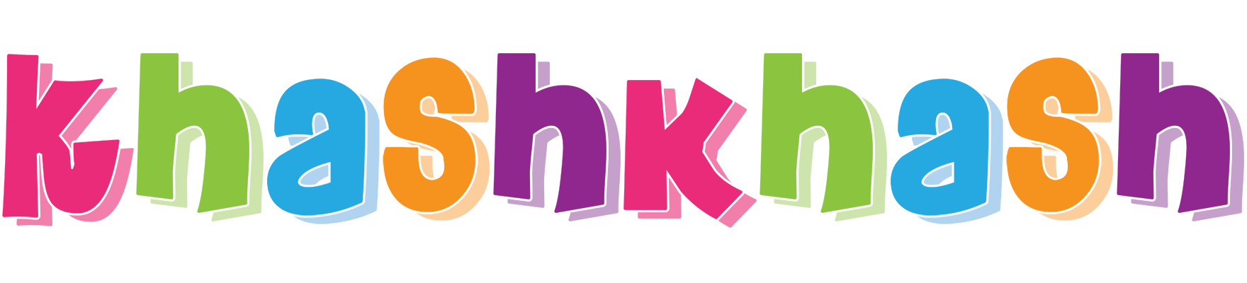 Khashkhash friday logo