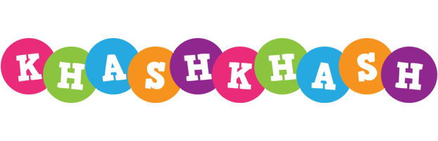 Khashkhash friends logo