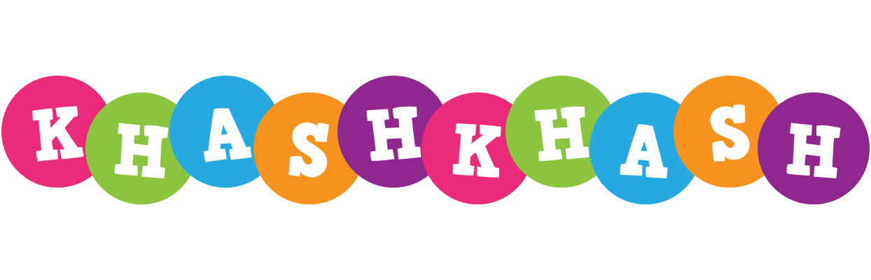 Khashkhash friends logo