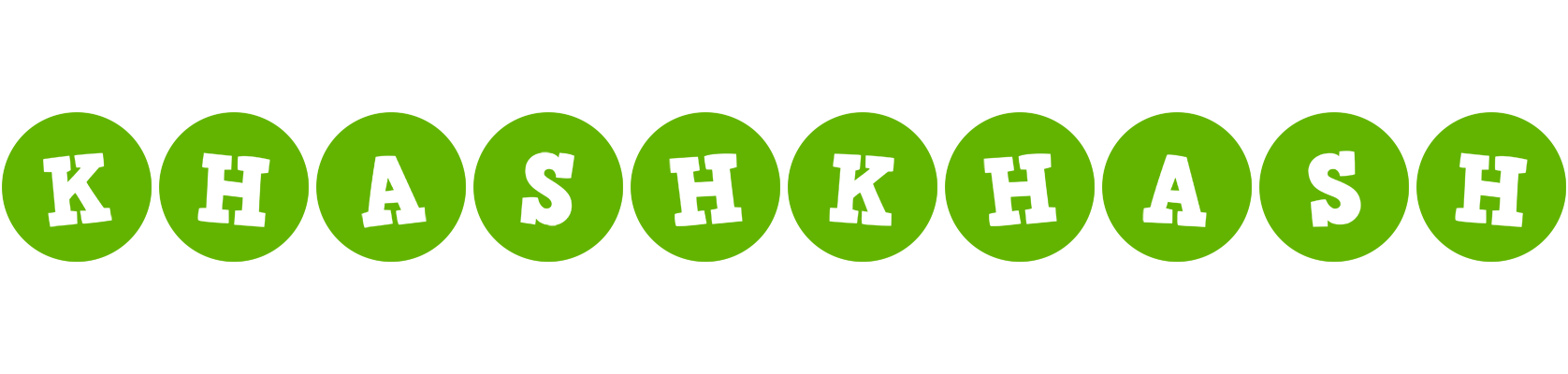 Khashkhash games logo