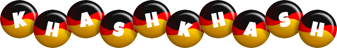 Khashkhash german logo