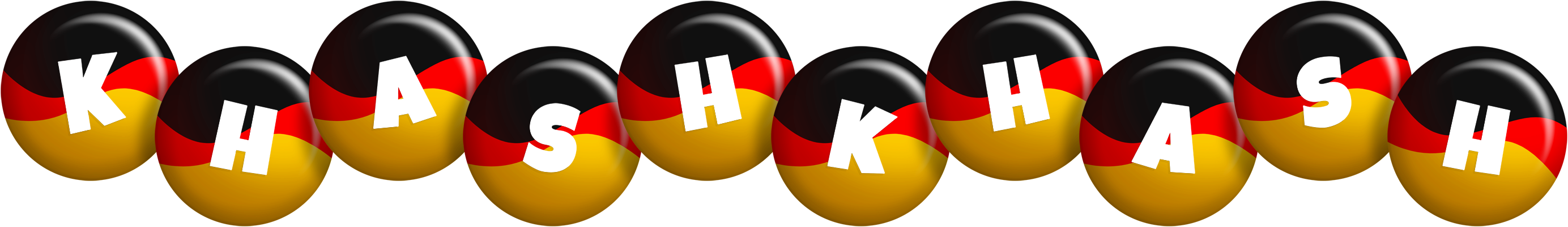 Khashkhash german logo