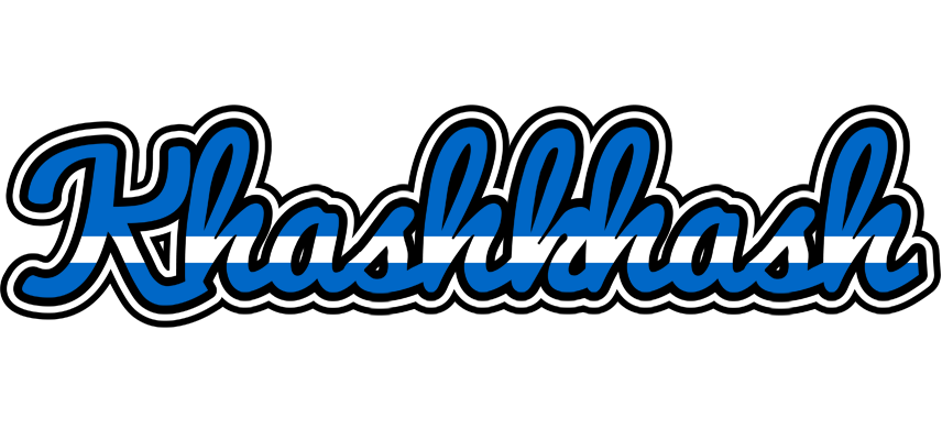 Khashkhash greece logo