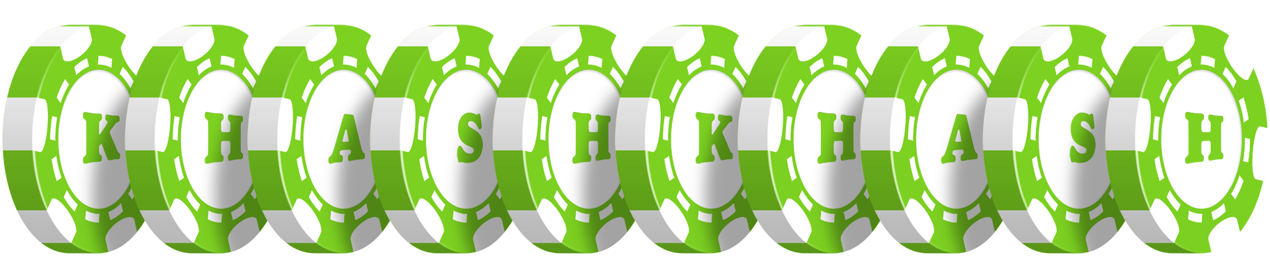 Khashkhash holdem logo