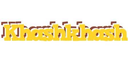 Khashkhash hotcup logo