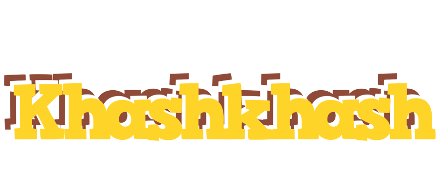 Khashkhash hotcup logo
