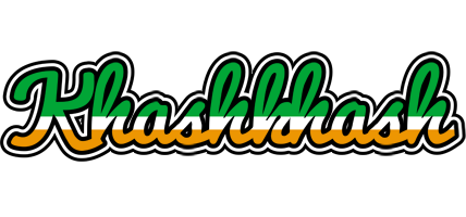 Khashkhash ireland logo