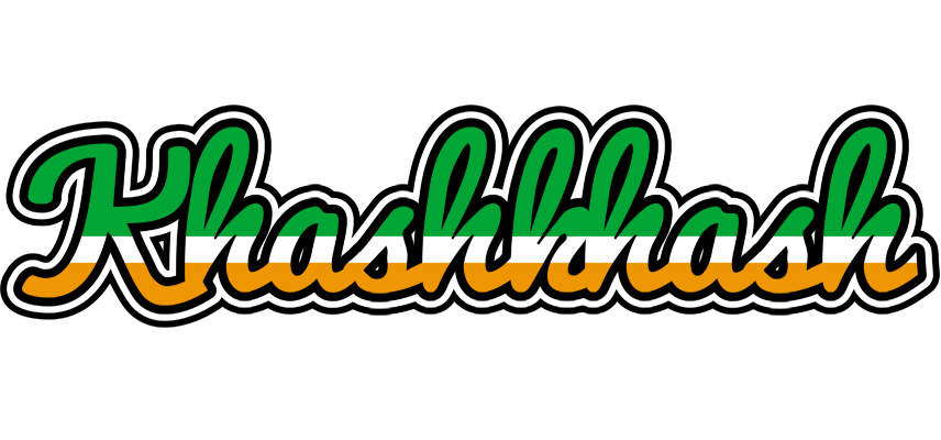 Khashkhash ireland logo