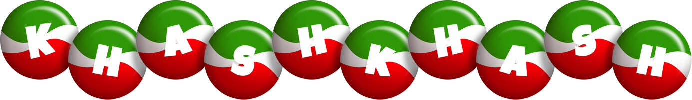 Khashkhash italy logo