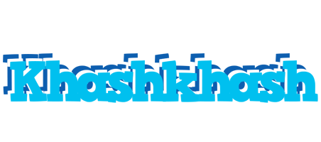 Khashkhash jacuzzi logo