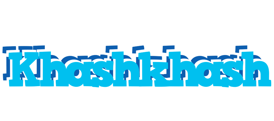 Khashkhash jacuzzi logo