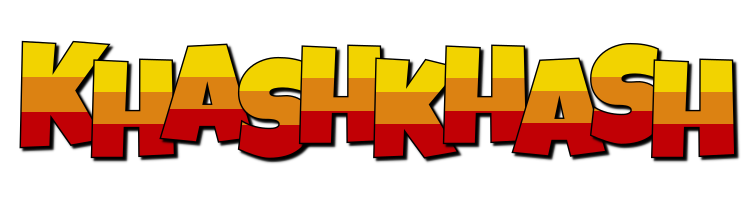 Khashkhash jungle logo