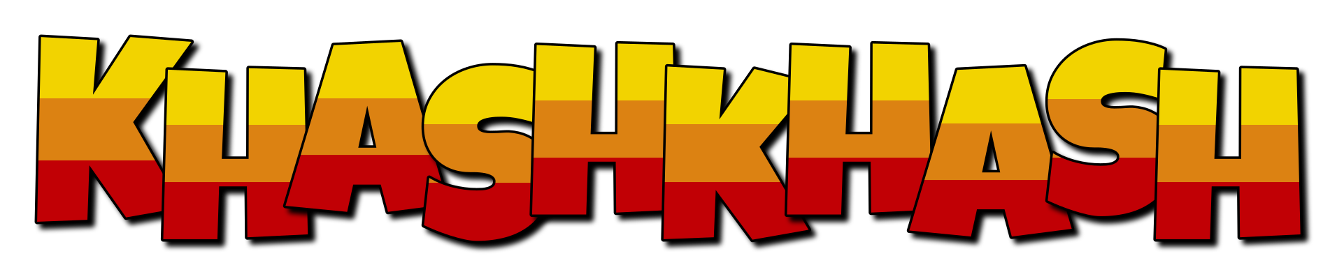 Khashkhash jungle logo