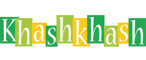 Khashkhash lemonade logo