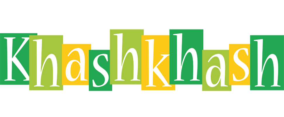 Khashkhash lemonade logo