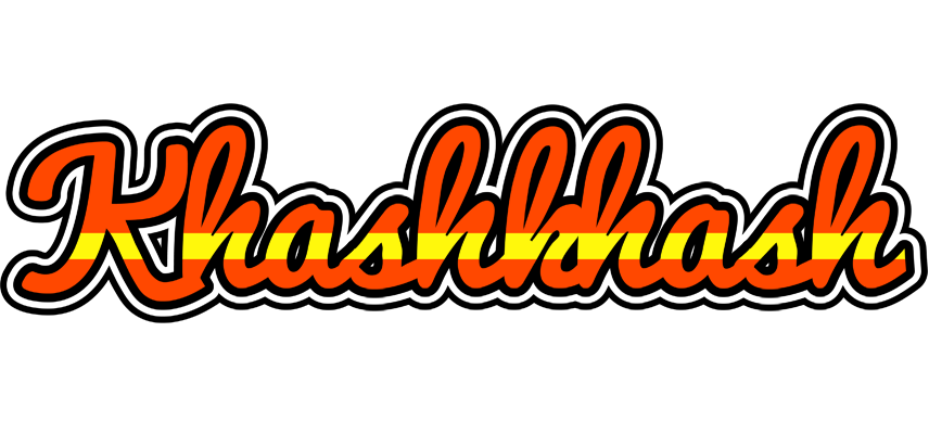 Khashkhash madrid logo