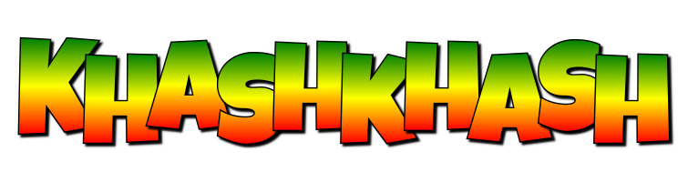 Khashkhash mango logo