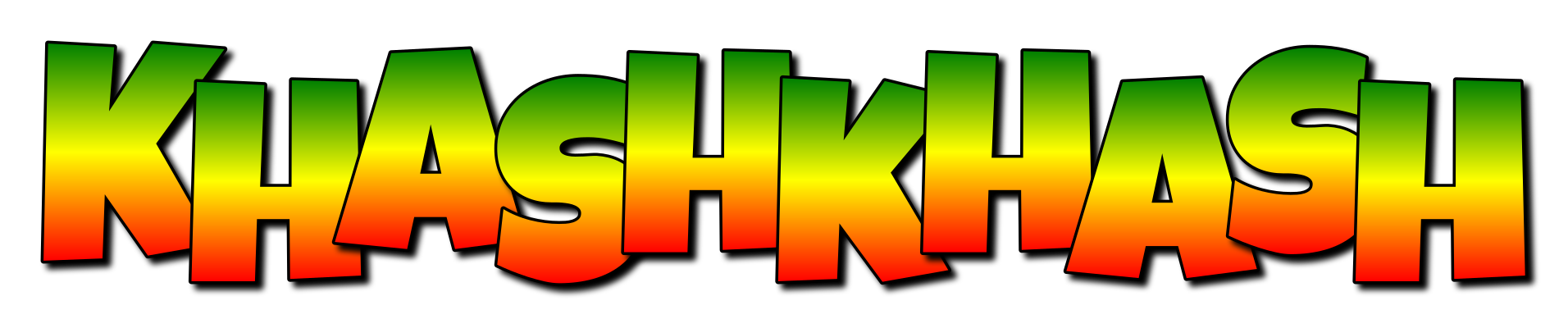 Khashkhash mango logo