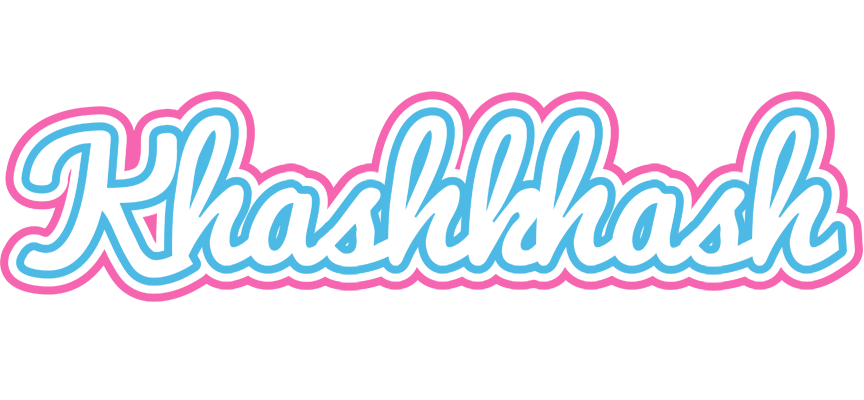 Khashkhash outdoors logo