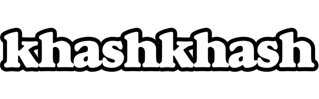 Khashkhash panda logo