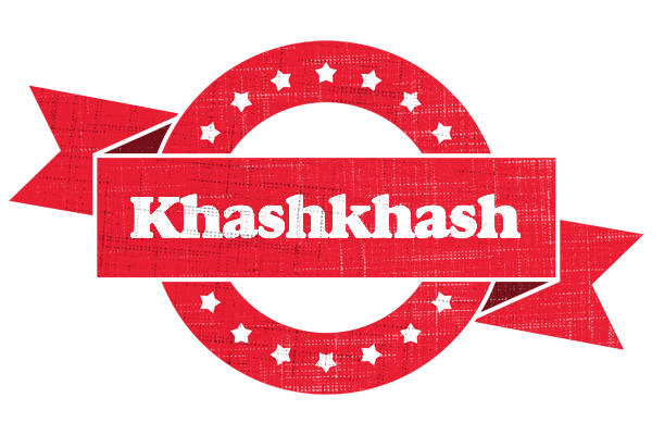 Khashkhash passion logo