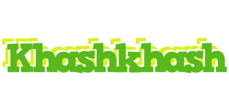 Khashkhash picnic logo