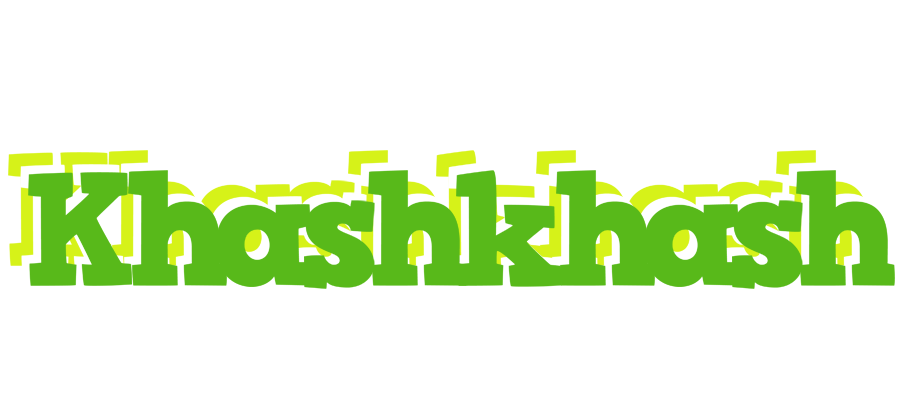 Khashkhash picnic logo