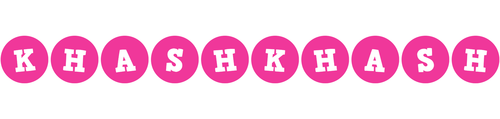 Khashkhash poker logo
