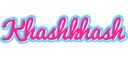 Khashkhash popstar logo