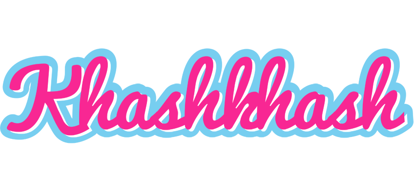 Khashkhash popstar logo