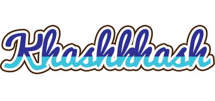 Khashkhash raining logo