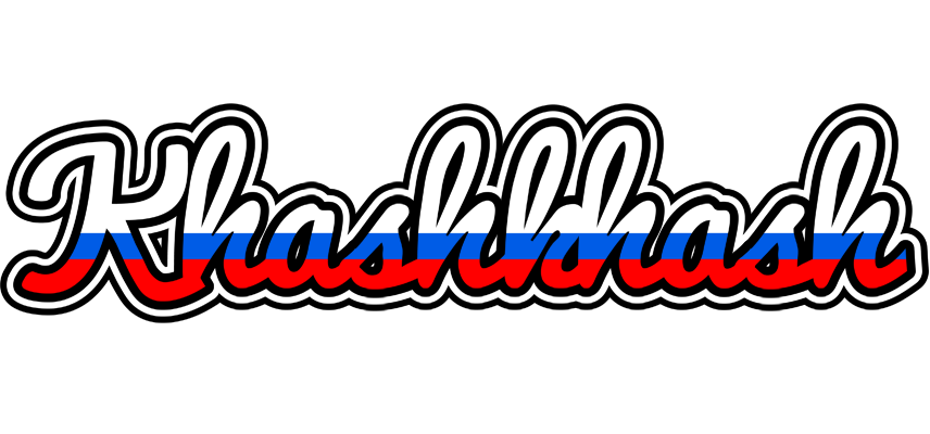 Khashkhash russia logo