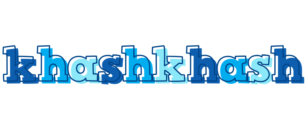 Khashkhash sailor logo