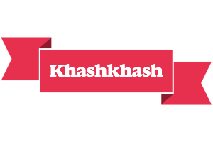 Khashkhash sale logo