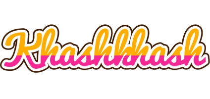 Khashkhash smoothie logo