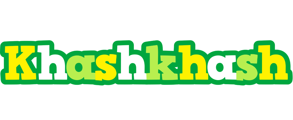 Khashkhash soccer logo