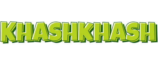 Khashkhash summer logo