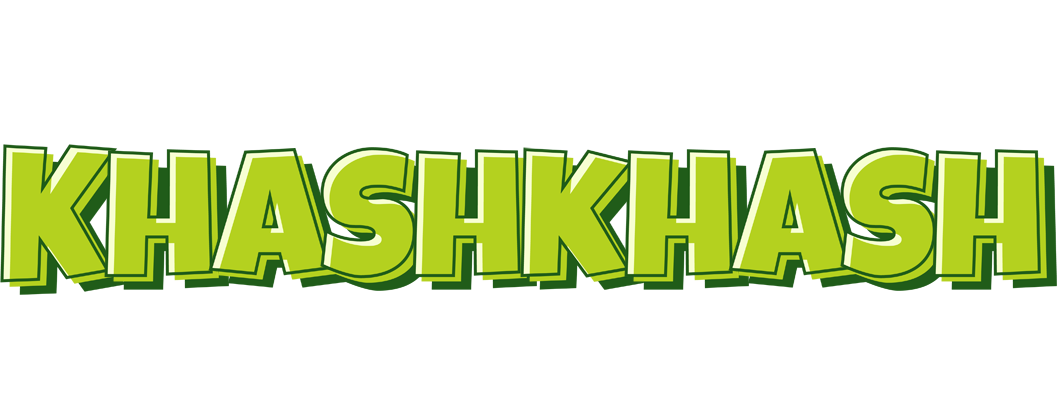 Khashkhash summer logo