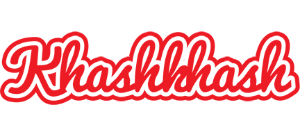 Khashkhash sunshine logo