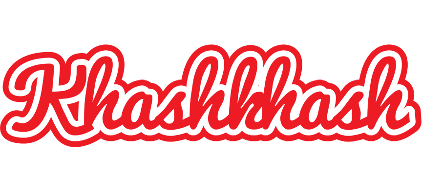 Khashkhash sunshine logo