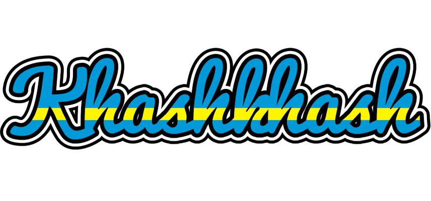 Khashkhash sweden logo