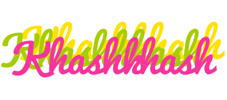 Khashkhash sweets logo